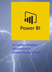 Sri Lankan weather and global climate